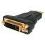 StarTech.com ǥץ쥤ץ/HDMI - DVI-D//HDMIDVI᥹(HDMIDVIMF) ܰº߸=