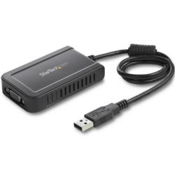 StarTech.com ディスプレイアダプター/USB-A - VGA/USB 2.0/Windowsのみ対応(USB2VGAE3) 目安在庫=△