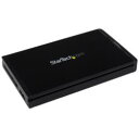 StarTech.com S251BU31REM対応2.5インチSATA用HDDケース S251BU31REMD 取り寄せ商品