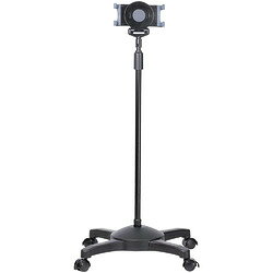 StarTech．com タブレットスタンド/床置き/7-11インチ/キャスター・ストッパー(STNDTBLTMOB) 目安在庫=△
