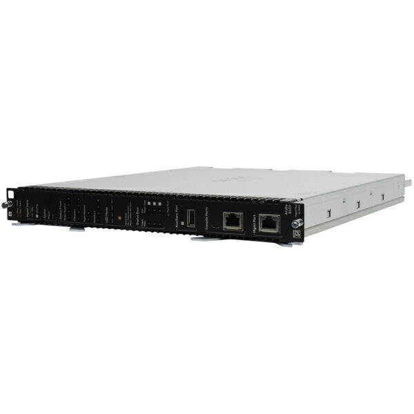 日本ヒューレット・パッカード HPE Aruba 8400 Management Module(JL368A) 取り寄せ商品