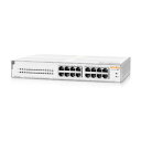 R8R48A#ACF HP Aruba Instant On 1430 16G Class4 PoE 124W Switch