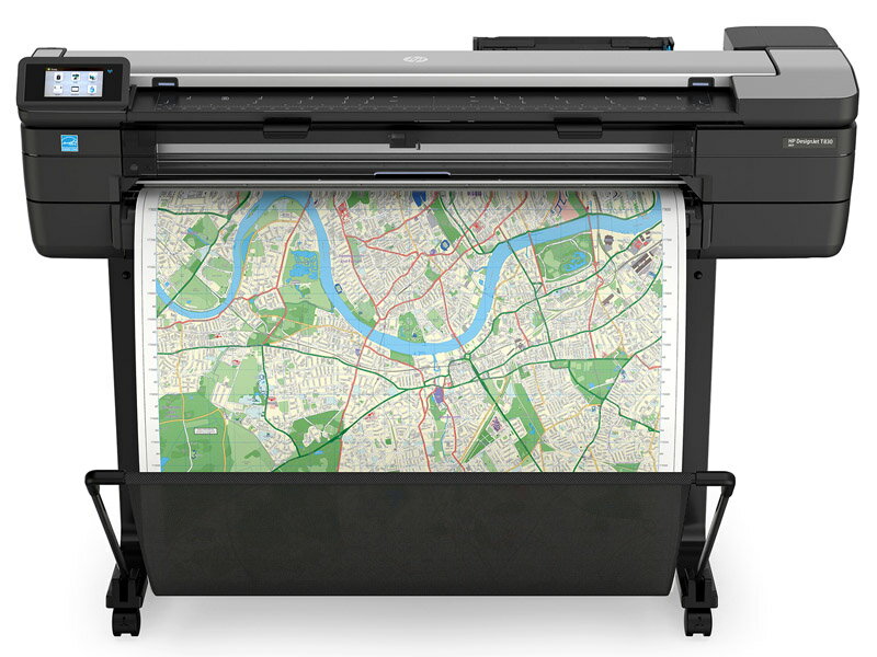 HP F9A30E#BCD HP DesignJet T830 MFP A0ǥ(F9A30E#BCD) 󤻾