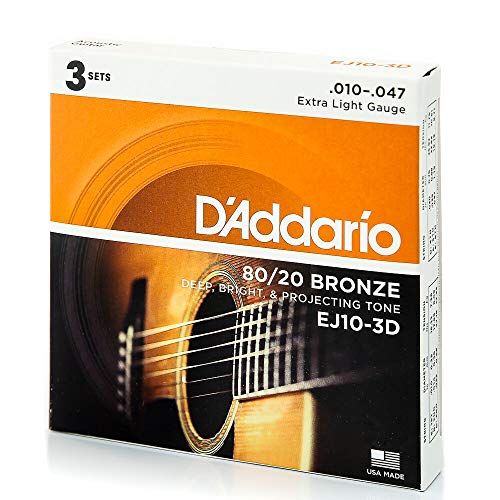 Daddario �����ꥪ EJ10-3D Ex.Light 010-047(1803203328) ���󤻾���