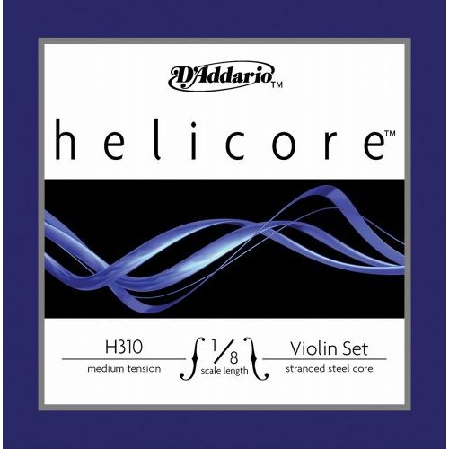 Daddario ダダリオ H310 1/8M HELICORE SET MED(1803208004) 商品