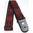Planet Waves Woven Strap Collection 【Voodoo】(50A12) 取り寄せ商品