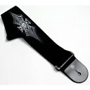 Planet Waves Patch & Textile Strap 【Iron Cross】(64P02) 仕入先在庫品