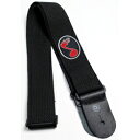 Planet Waves Patch & Textile Strap 【Flaming Note】(50CTP01) 取り寄せ商品