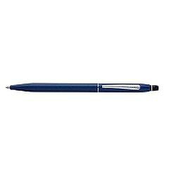 Cross - クロス クリックミッドナイトブルーボールペン(NAT0622-121) 取り寄せ商品
