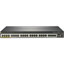 {q[bgEpbJ[h JL324A HPE Aruba 2930M 24 Smart Rate PoE+ 1slot Switch 񂹏i