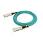 ܥҥ塼åȡѥå HPE Aruba 100G QSFP28 to QSFP28 15m AOC Cable(R0Z28A) 󤻾