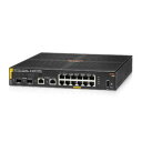 日本ヒューレット・パッカード HPE ANW CX 6100 12G CL4 2SFP+ 139W Swch(JL679A#ACF) 目安在庫=○