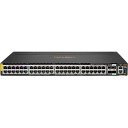 日本ヒューレット・パッカード HPE ANW CX 6300M 48SR5CL8 2p50G 2p25G Sw(R8S90A) 取り寄せ商品
