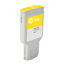日本HP HP730 インクカートリッジ イエロー 300ml P2V70A 目安在庫=△【数量限定】