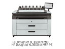 日本HP HP DesignJet XL3600 dr MFP A0モデル(6KD25A#BCD) 取り寄せ商品