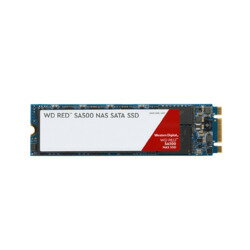 WESTERN DIGITAL WDS100T1R0B WD Red SA500 SSD SATA6Gb/s 1TB M.2 2280 目安在庫 ○