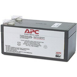 シュナイダーエレクトリック（APC） BE325-JP交換用バッテリキット　RBC47 目安在庫=○