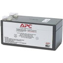シュナイダーエレクトリック（APC） BE325-JP交換用バッテリキット RBC47 取り寄せ商品