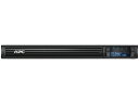 シュナイダーエレクトリック APC Smart-UPS 1200VA RM 1U LCD 100V(SMT1K2RJ1U) 目安在庫=△