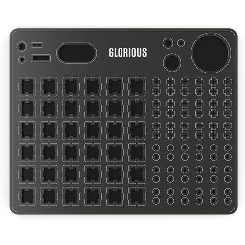 Glorious Lube Station(GLO-ACC-LUBE-STAT) 目安在庫=△
