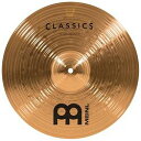 MEINL マイネル C14MC Crash 仕入先在庫品
