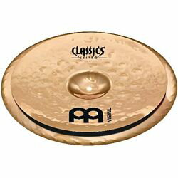 MEINL マイネル CC16/18EMS-B 16インチ/18インチ ExtM Stak(CC16/18EMSB) 仕入先在庫品