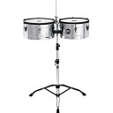 MEINL マイネル Marathon シリーズティンバレス MT1415CH 仕入先在庫品