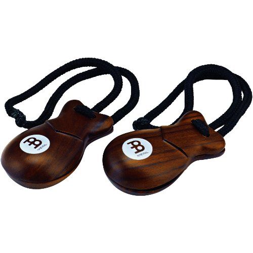 MEINL マイネル traditional finger castanets pair(FC1) 取り寄せ商品