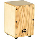 MEINL マイネル mini cajon heart ash frontplate(MC1HA) 取り寄せ商品
