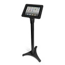 Compulocks エクゼクティブ・スマートフロアスタンド(iPad 2/3/4/Air 2)(147B213EXENB) 取り寄せ商品