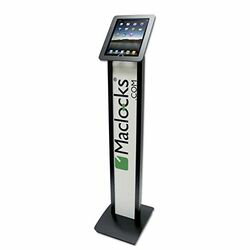 Compulocks エクゼクティブ□ブランドフロアスタンド(iPad 2/3/4/Air 2)(140B213EXENB) 商品