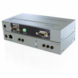 CONNECTPRO DDC対応VGA&AUDIO&RS232-C延長器 EOC-VAS2 商品