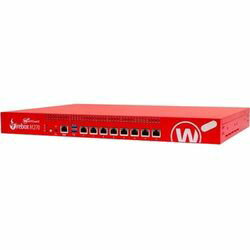 ウォッチガードテクノロジー Firebox M270 hardware firewall 4900 Mbit/s 1U(WGM27063) 取り寄せ商品