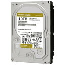 WESTERN DIGITAL ウエスタンデジタル WD Gold SATA 6Gb/s 256MB 10TB 7200rpm 3.5inch WD102KRYZ 取り寄せ商品