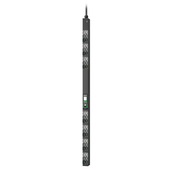 シュナイダーエレクトリック APC NetShelter Rack PDU Advanced、Switched、3PH、400-415V 20A、IEC-309(APDU10250SW) 取り寄せ商品