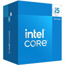 intel Intel 第14世代CPU RPL-S Refresh Core i5-14500 14/20 2.6GHz(BX8071514500) 目安在庫...