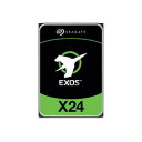 Seagate Exos X24 16TB(ST16000NM002H) 目安在庫=△
