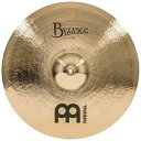 MEINL マイネル B22HR-B Brill 22インチHvy Ride(B22HRB) 取り寄せ商品