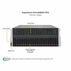 Super Micro Super Micro SYS-4029GP-TRT 取り寄せ商品