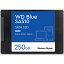 WESTERNDIGITAL WDS250G3B0A WD Blue SA510 SSD SATA6Gb/s 250GB 2.5inch ܰº߸=