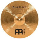 MEINL マイネル C17MC Crash 仕入先在庫品