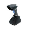 ユニテック・ジャパン MS851B ワイヤレスレーザーバーコードスキャナ、クレードル、RS232(MS851-SRBB0C-SG) 取り寄せ商品