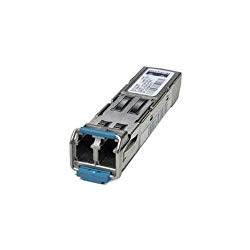 シスコシステムズ Gigabit Ethernet SFP、LC connector、LH (1Gps single mode) transceiver(GLC-LX-SM-RGD=) 目安在庫=○