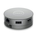 Dell Technologies Dell USB-C モバイル アダプター - DA310(CK450-AKMS-0A) 目安在庫=○