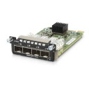 日本ヒューレット・パッカード HPE ANW 3810M/2930M 4SFP+ MACsec Module(JL083A) 取り寄せ商品