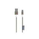 Griffin Technology Lightning ⇔ USBケーブル 充電・転送 (3.05m・ゴールド)(GC40906) 目安在庫=○