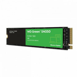 WESTERN DIGITAL WD Green SN350 SSD M.2 PCIe NVM Express 240GB M.2 2280(WDS240G2G0C) 取り寄せ商品