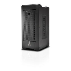 WESTERNDIGITAL G-RAID SHUTTLE 8 144TB ϡɥRAID 8٥ȥ졼TB3/USB-C(SDPH48H-144T-SBAAB) 󤻾