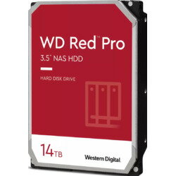 Western Digital WD Red Pro HDD SATA 6Gb/s 512MB 14TB 3.5inch CMR WD142KFGX 目安在庫 △