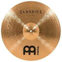 MEINL マイネル C18TC Crash 仕入先在庫品